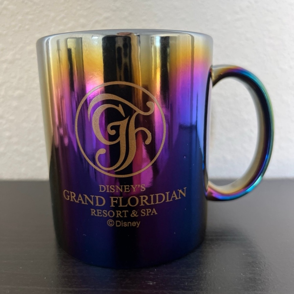 Disney’s Grand Floridian Resort & Spa Mug New